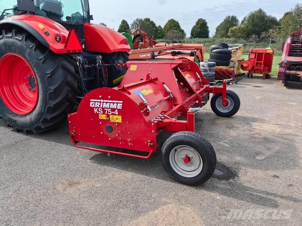 Grimme KS 75-4 Sprzęt do ziemniaków - Inne