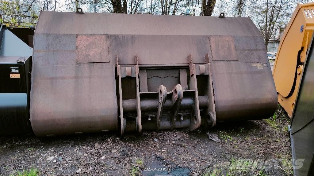 Volvo 180F Łyżki do ładowarek