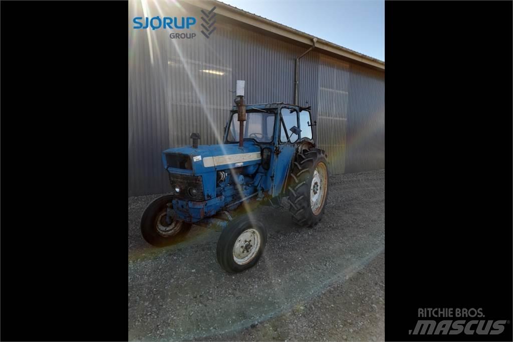 Ford 5000 Ciągniki rolnicze