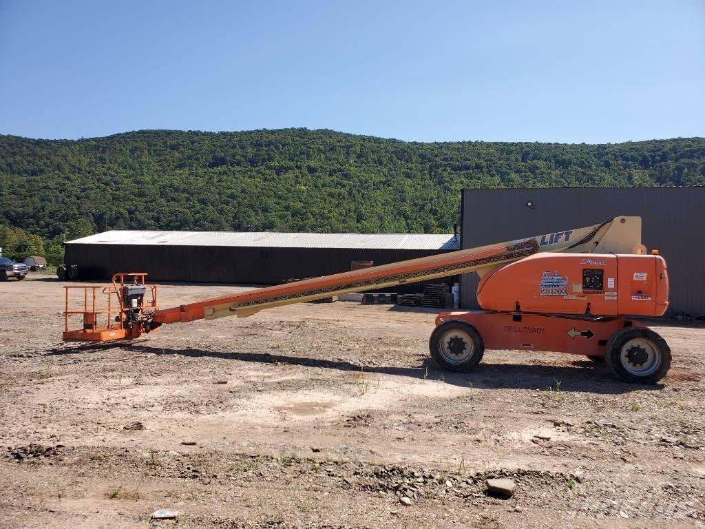 JLG 800 S Wózki widłowe terenowe