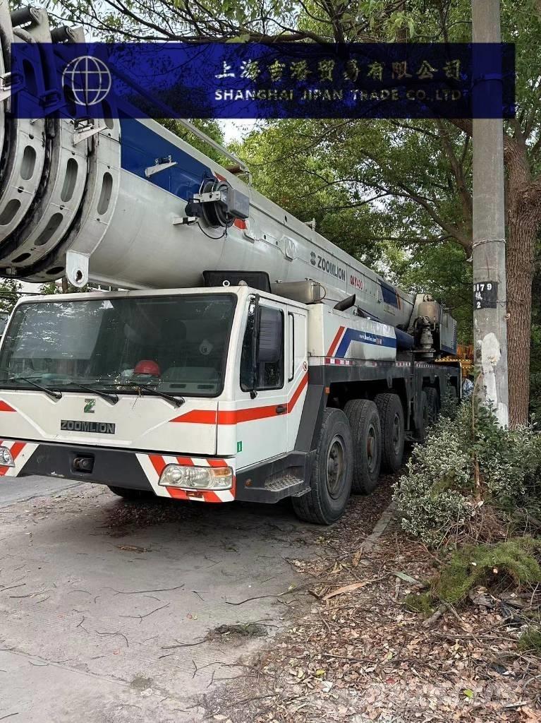 Zoomlion QAY 400 Żurawie szosowo-terenowe
