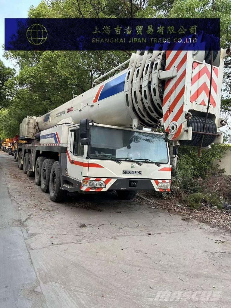 Zoomlion QAY 400 Żurawie szosowo-terenowe