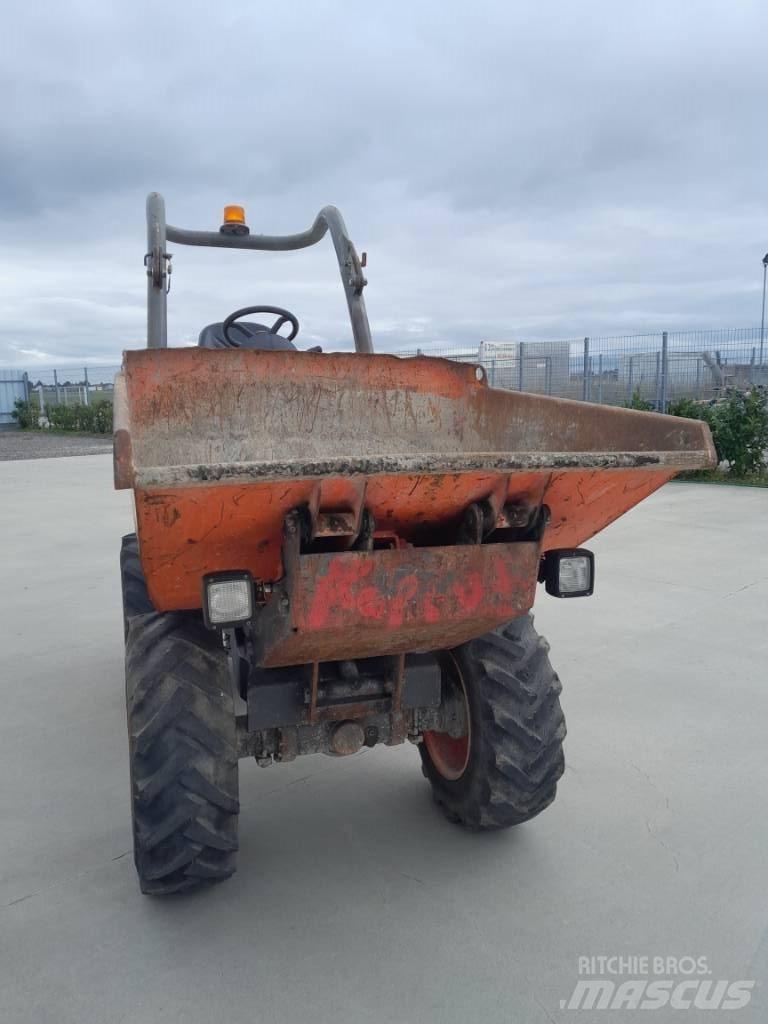 Ausa D 120 AH A Wozidła przegubowe