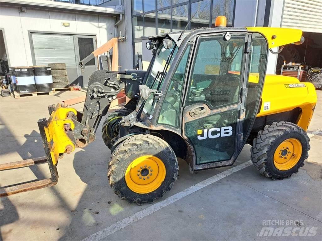 JCB 516-40 AGRI Maszyny rolnicze - Inne