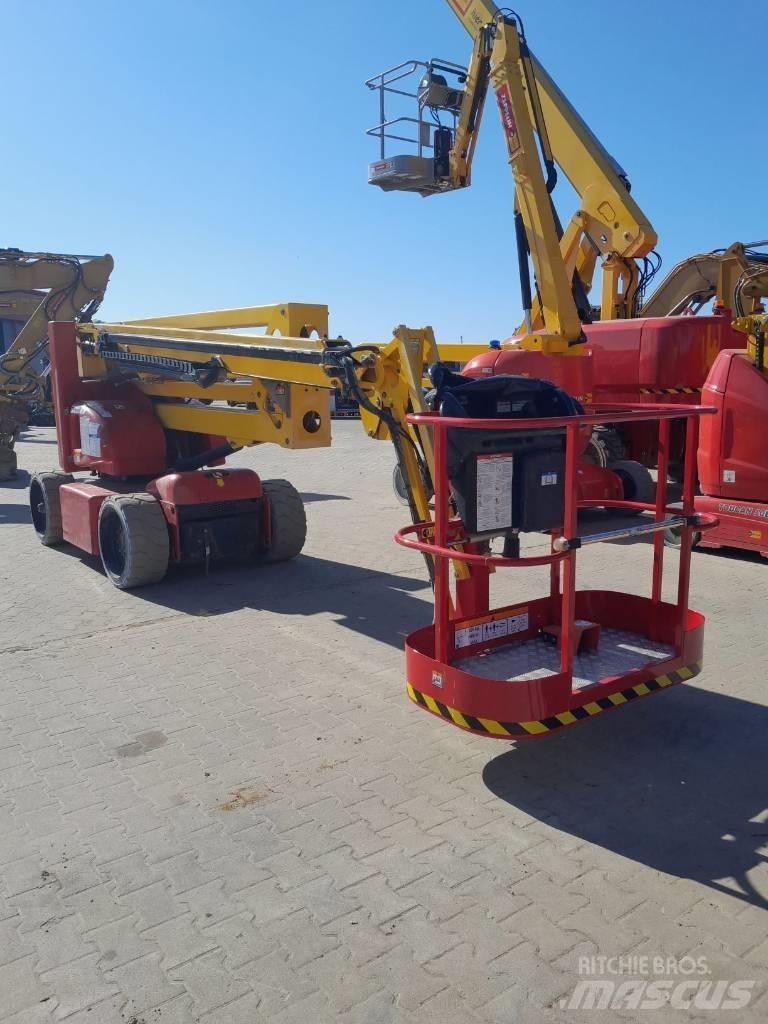 Niftylift HR 17 NE Podnośniki przegubowe