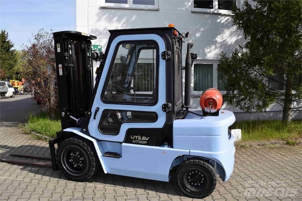 Utilev UT 30 Wózki LPG