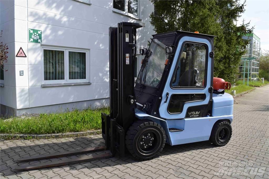 Utilev UT 30 Wózki LPG