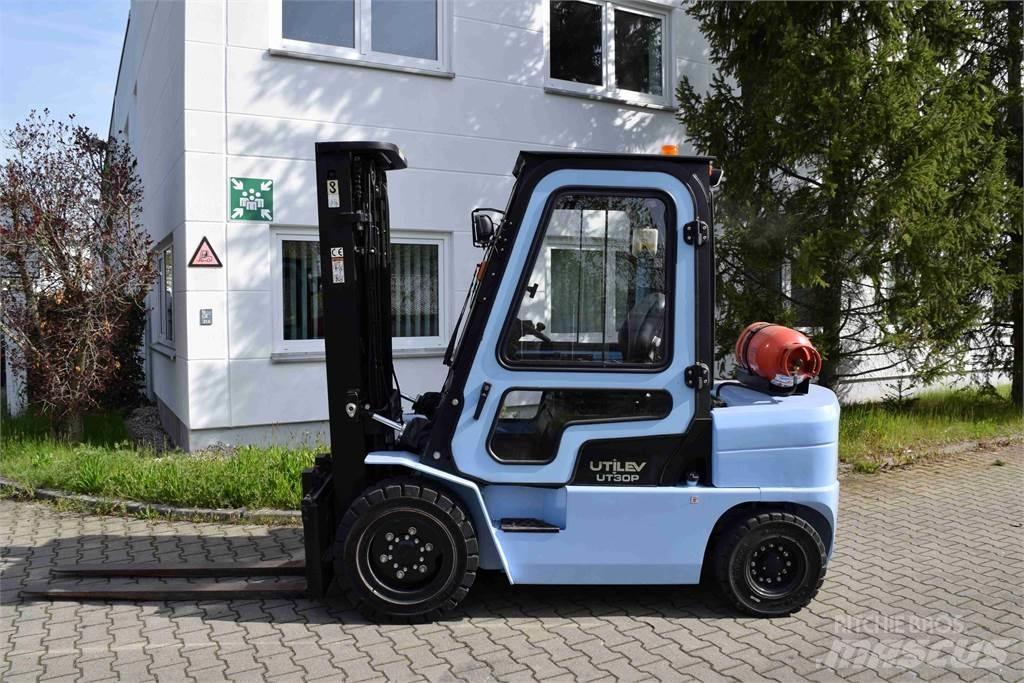 Utilev UT 30 Wózki LPG