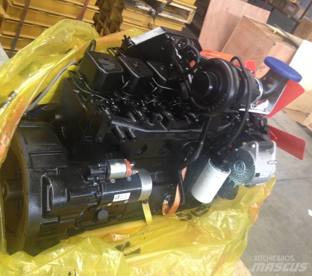 Cummins 6BTA5.9-C150 Silniki