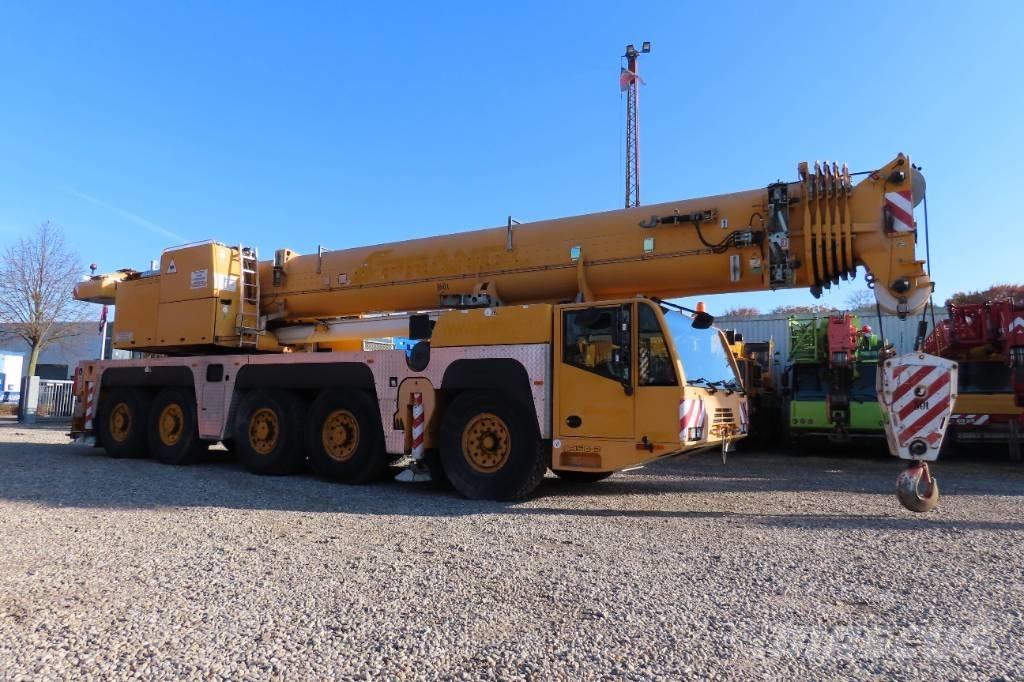 Terex Demag AC 160-2 Żurawie szosowo-terenowe