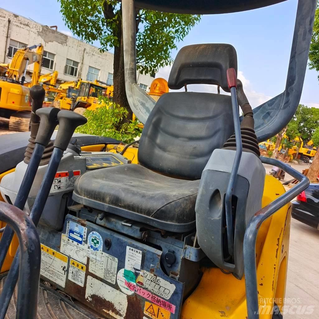 Kubota U30 Minikoparki