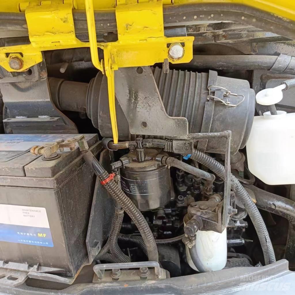 Yanmar Vio 35 Koparki gąsienicowe