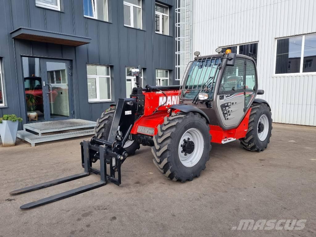 Manitou MT 932 Ładowarki teleskopowe