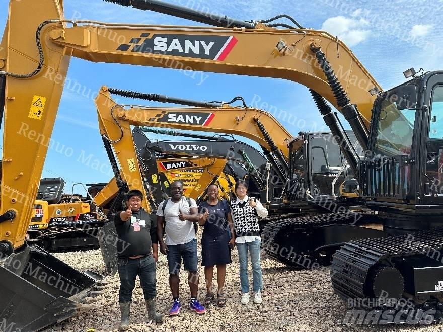 CAT 318DL Koparki gąsienicowe