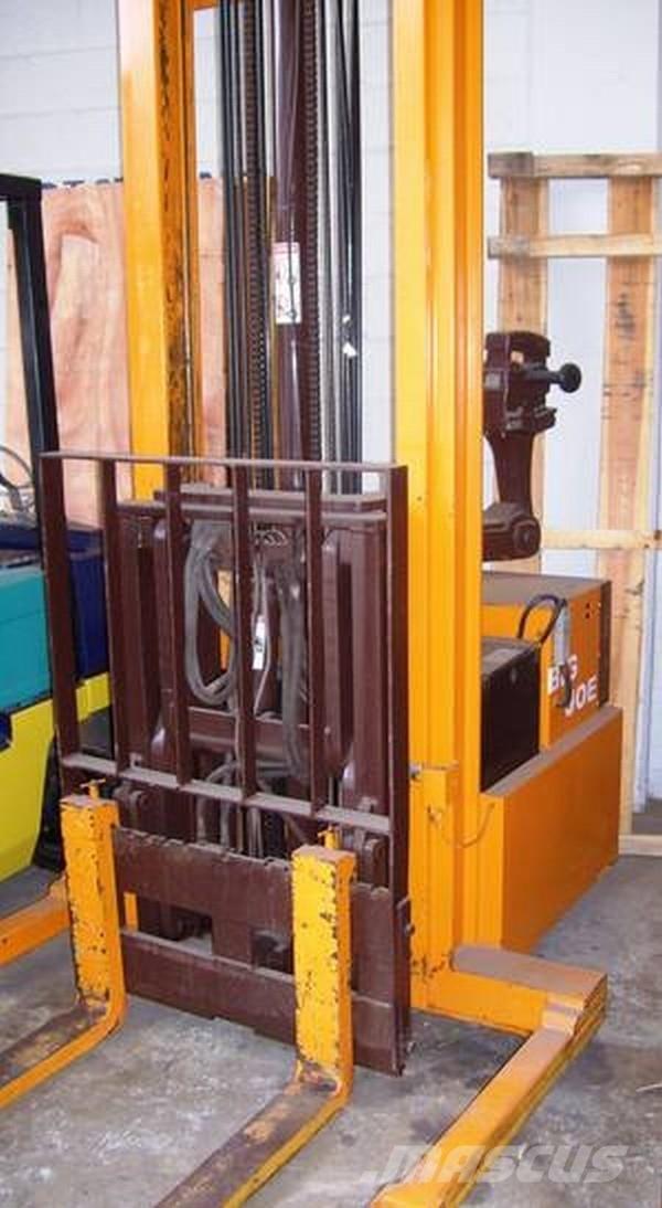  PDR30 Wózki widłowe wysokiego składowania