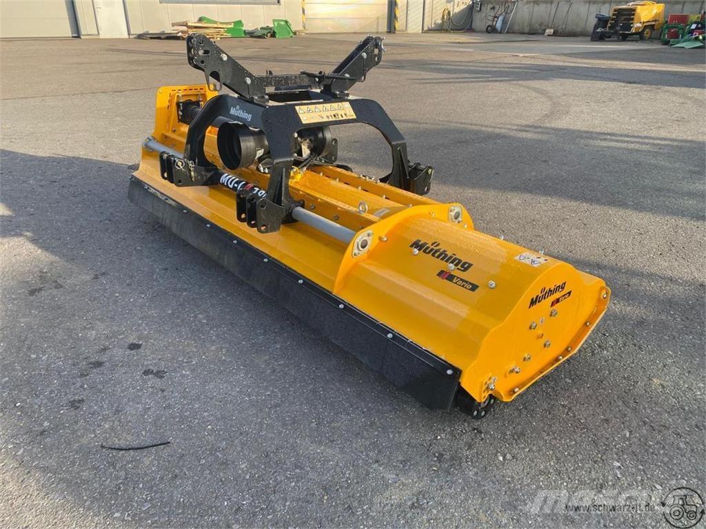 Müthing MU-L 280 Kosiarki łąkowe i wykaszarki