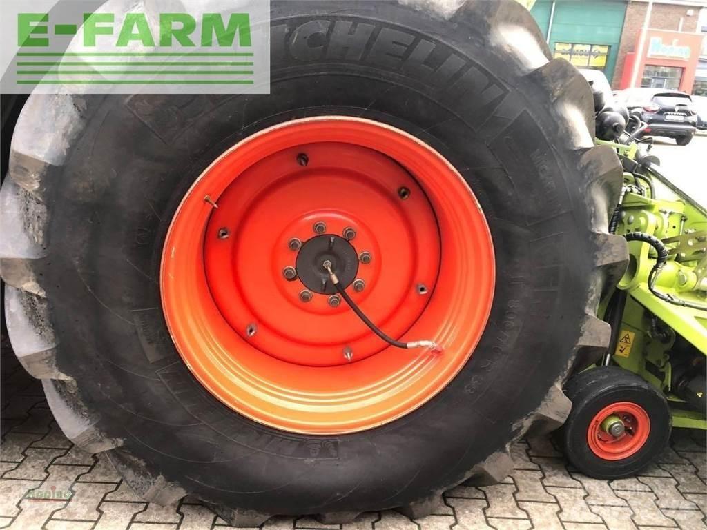 CLAAS 950 jaguar Sieczkarnie samojezdne
