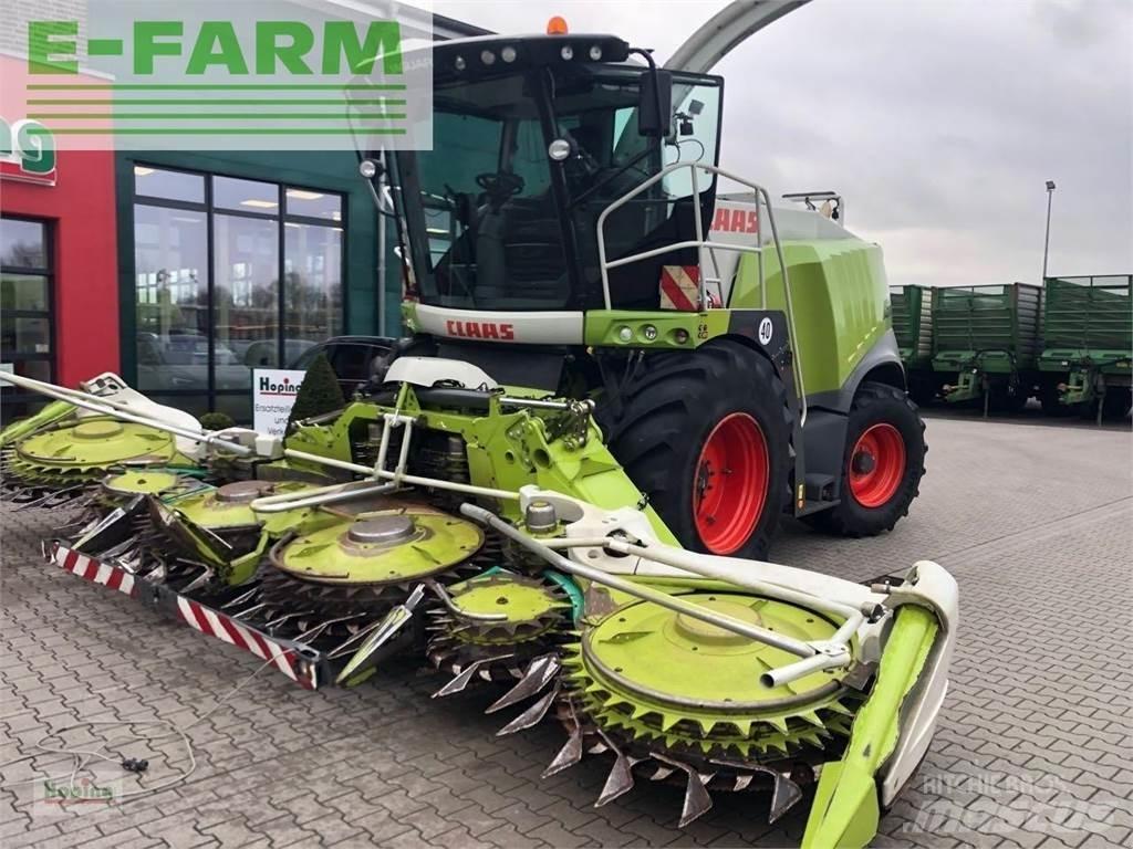 CLAAS 950 jaguar Sieczkarnie samojezdne