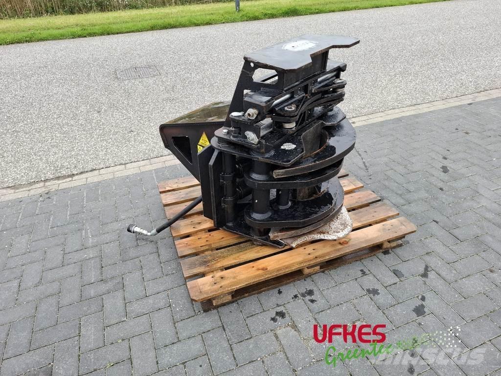 JAK 300 Tree Shear Maszyny leśne - Inne