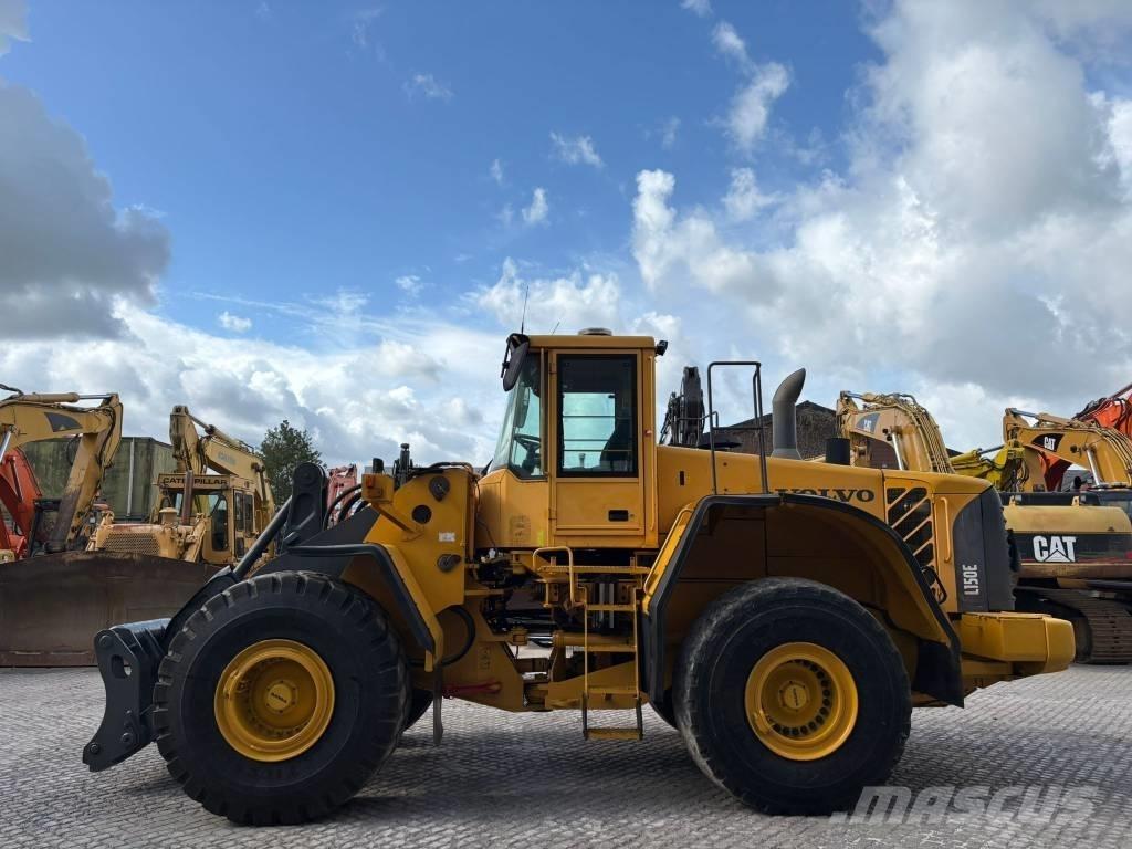 Volvo L 150 E Ładowarki kołowe