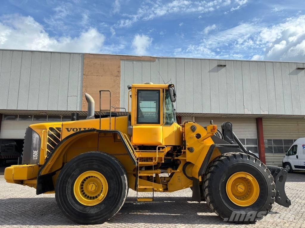 Volvo L 150 E Ładowarki kołowe