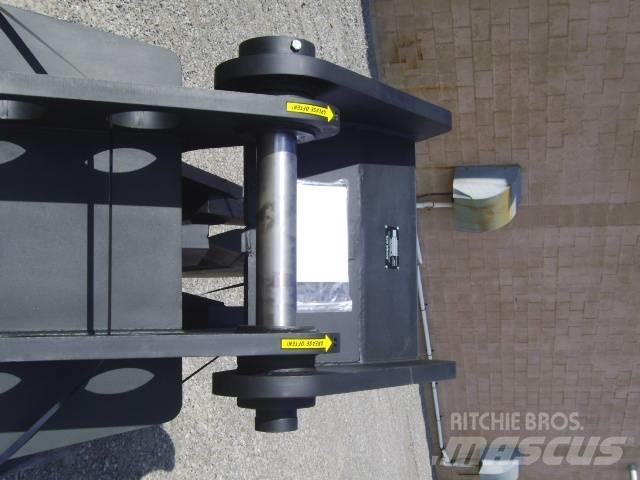  Bodine APSS-225 Pilarki łańcuchowe i wykaszarki