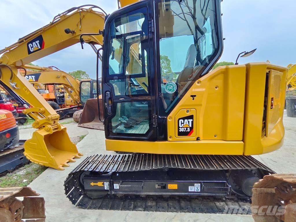 CAT 307.5 Minikoparki