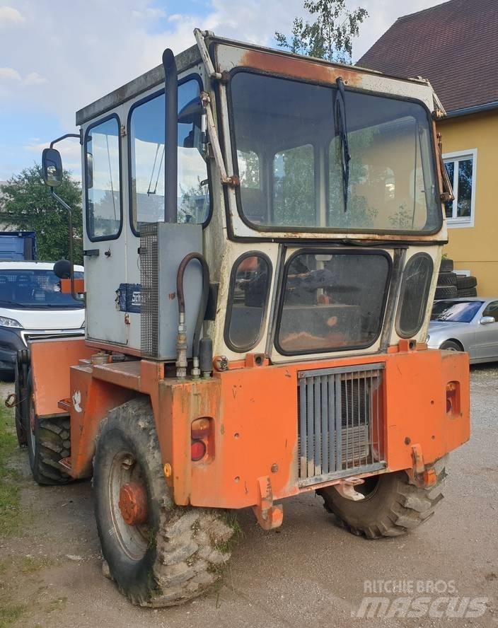 Schaeff SKB 902 Koparko-ładowarki