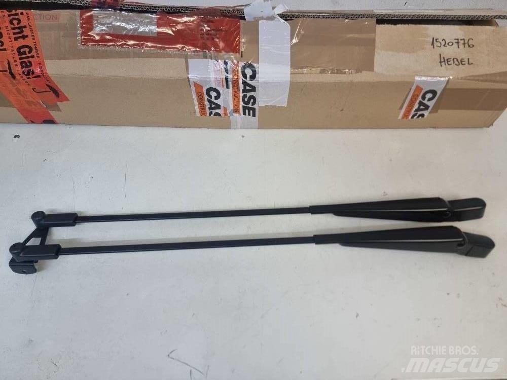 O&K MH/RH 1520776 Kabiny i wnętrze