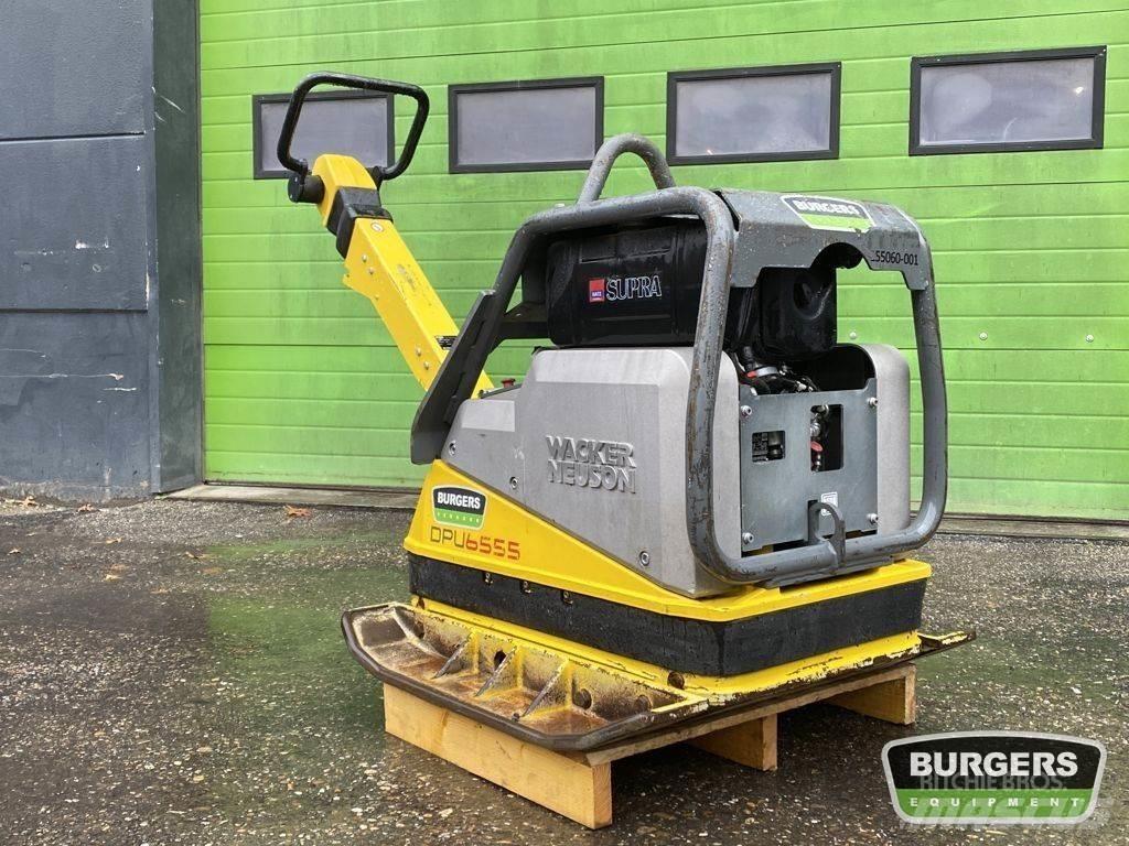 Neuson DPU 65.55 Ubijaki wibracyjne