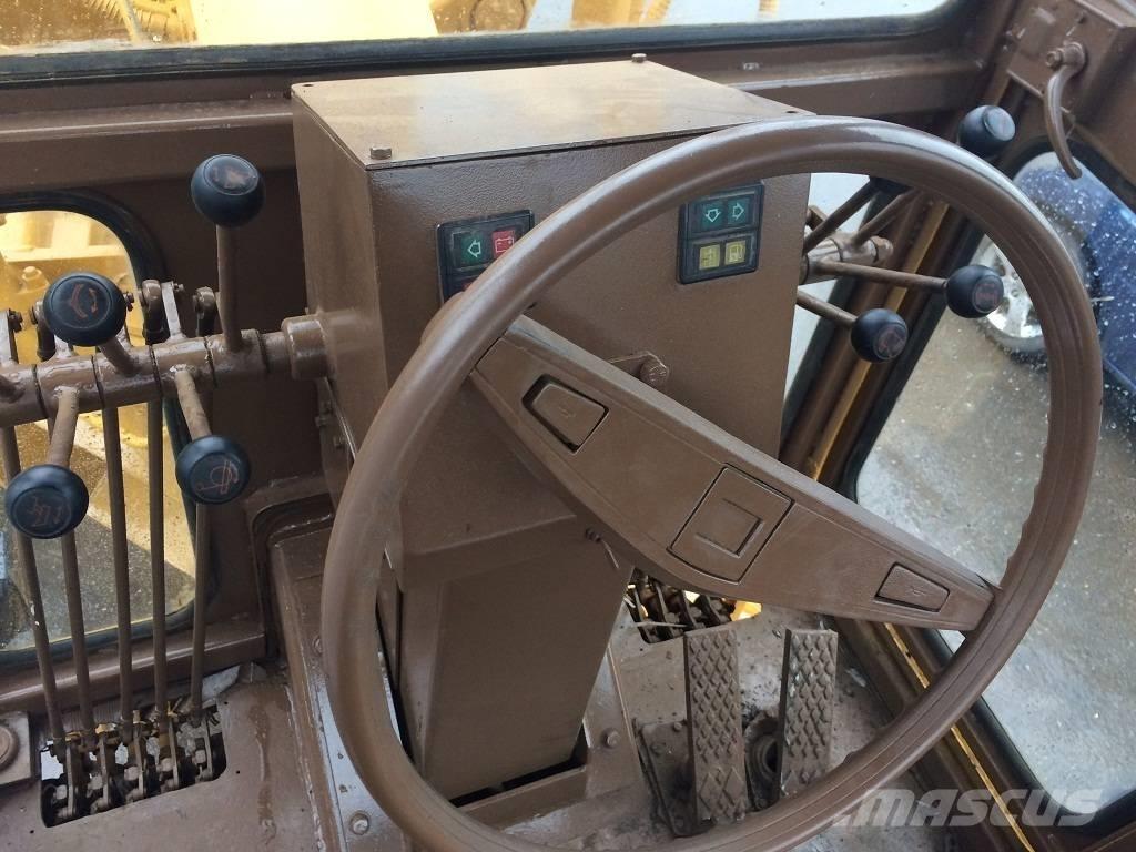 CAT 140 H VHP Równiarki