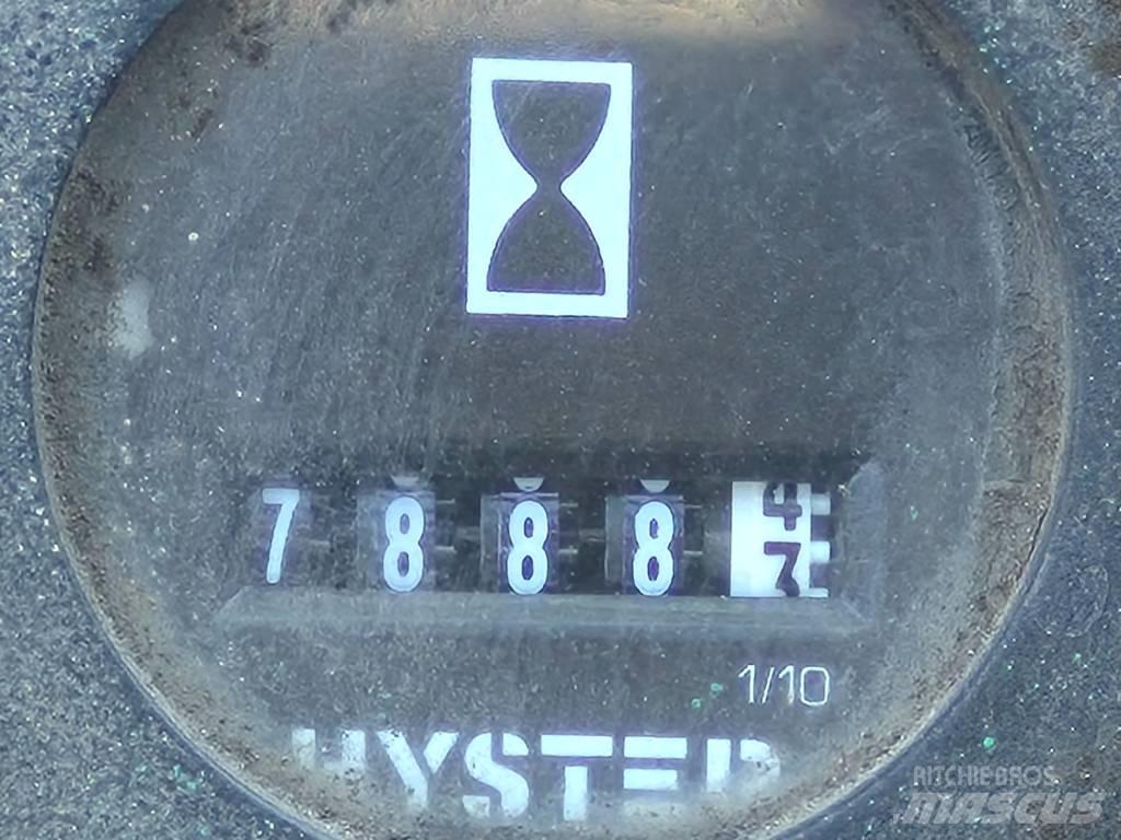 Hyster S 155 XL 2 Wózki widłowe inne