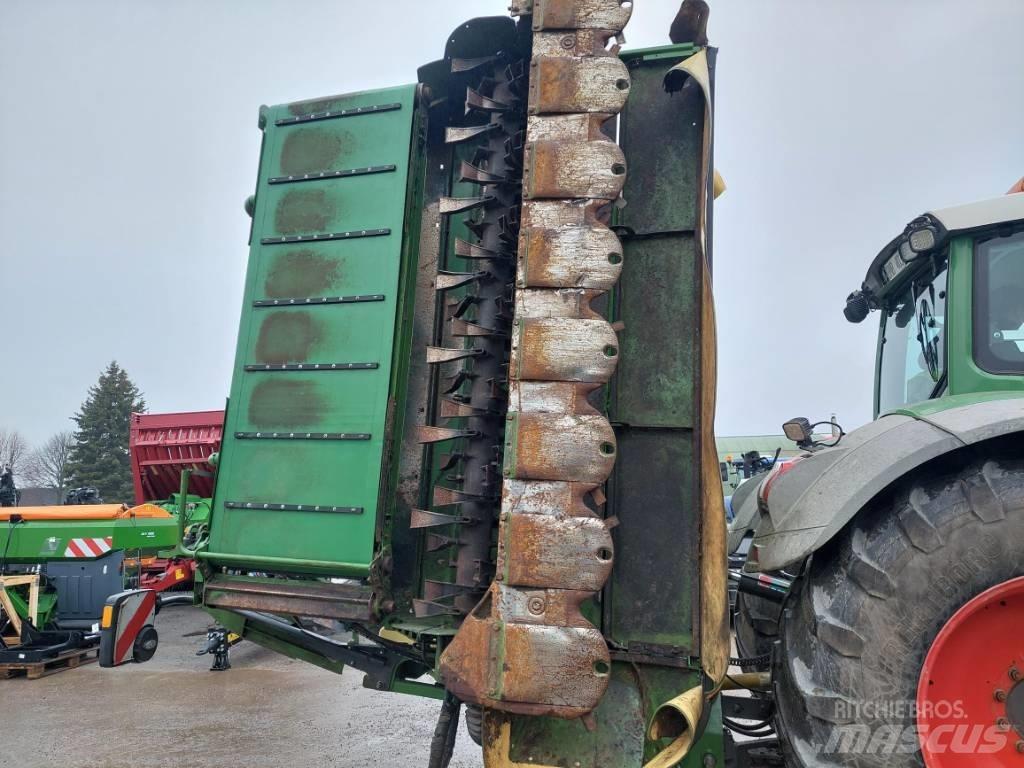 Krone B 1000 Kosiarki ze wstępną obróbka paszy
