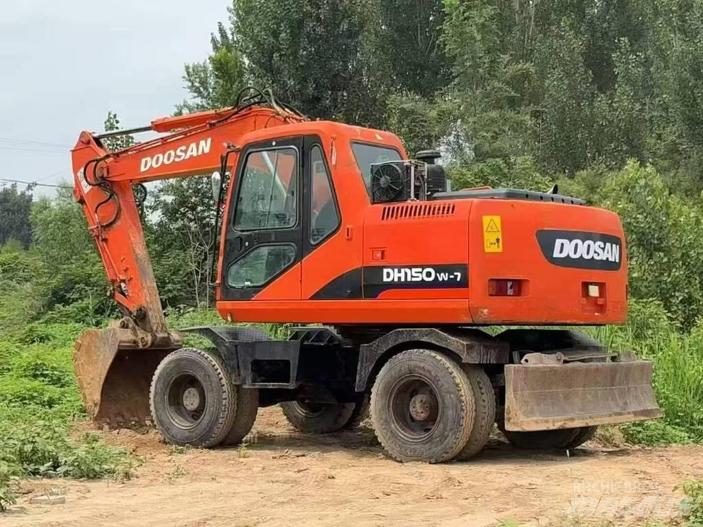 Doosan 150 W-7 Koparki kołowe