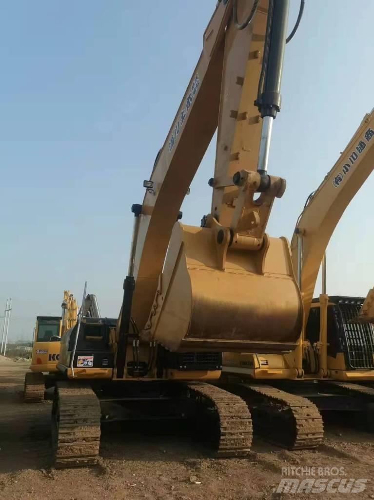 CAT 336 D L Koparki gąsienicowe