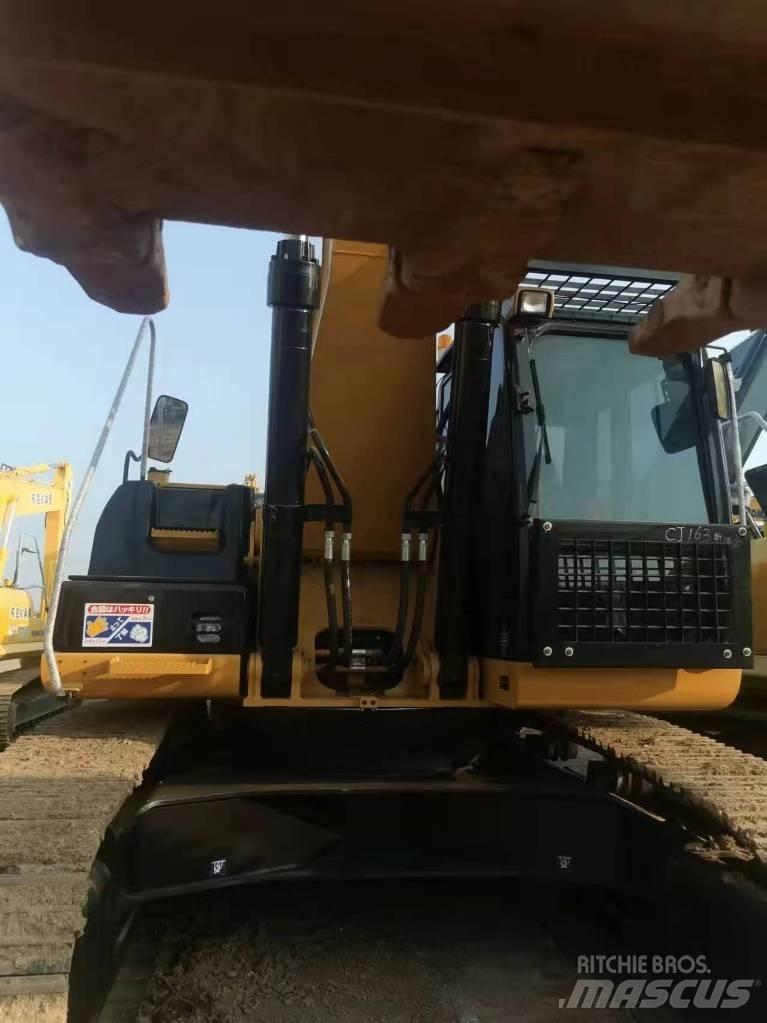 CAT 336 D L Koparki gąsienicowe