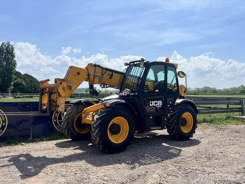 JCB 535-95 Ładowarki teleskopowe