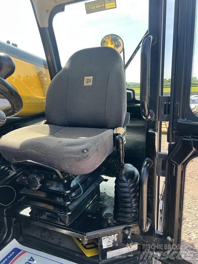 JCB 535-95 Ładowarki teleskopowe