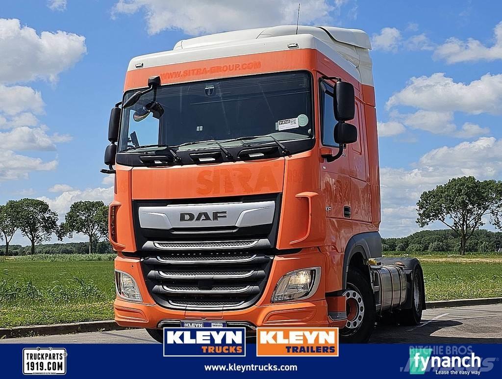 DAF XF 450 Ciągniki siodłowe