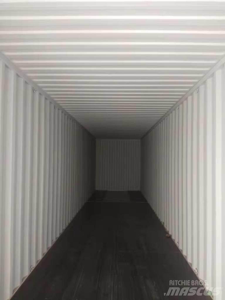  LYGU 40 HIGH CUBE Przyczepy do transportu kontenerów