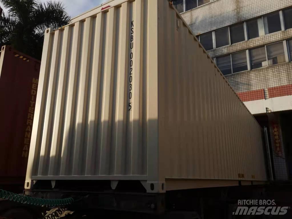 LYGU 40 HIGH CUBE Przyczepy do transportu kontenerów
