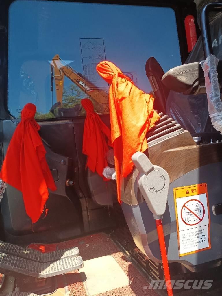 Sany 60c Koparki gąsienicowe