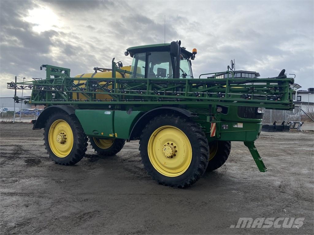 John Deere 5430 I Opryskiwacze samojezdne