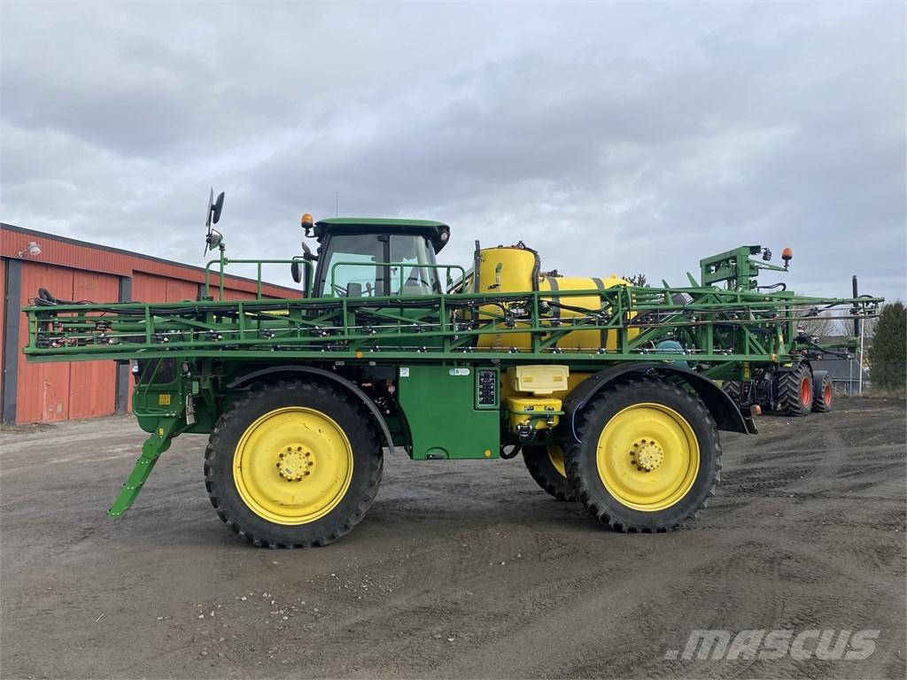 John Deere 5430 I Opryskiwacze samojezdne