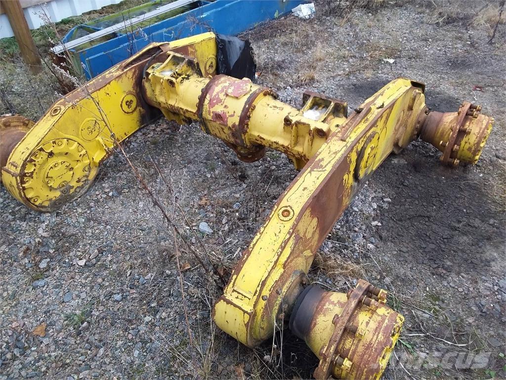 Rottne Rapid Skrzynia biegów