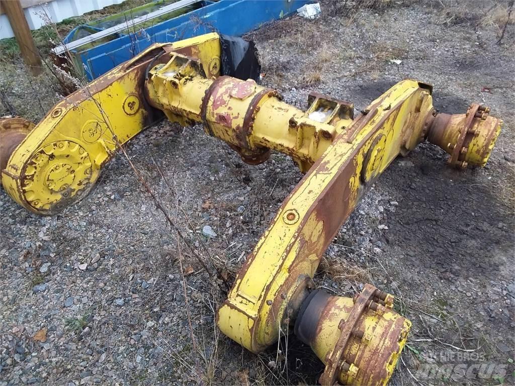 Rottne Rapid Skrzynia biegów