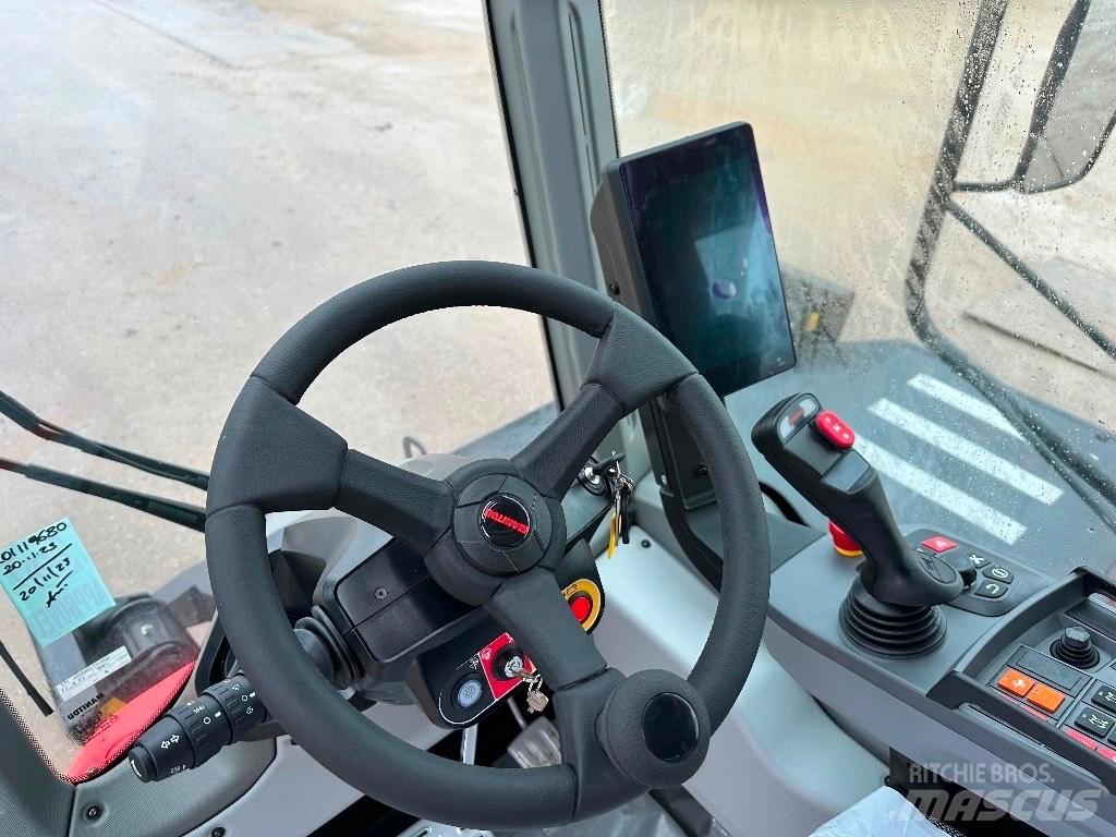 Manitou MRT 1845 Ładowarki teleskopowe