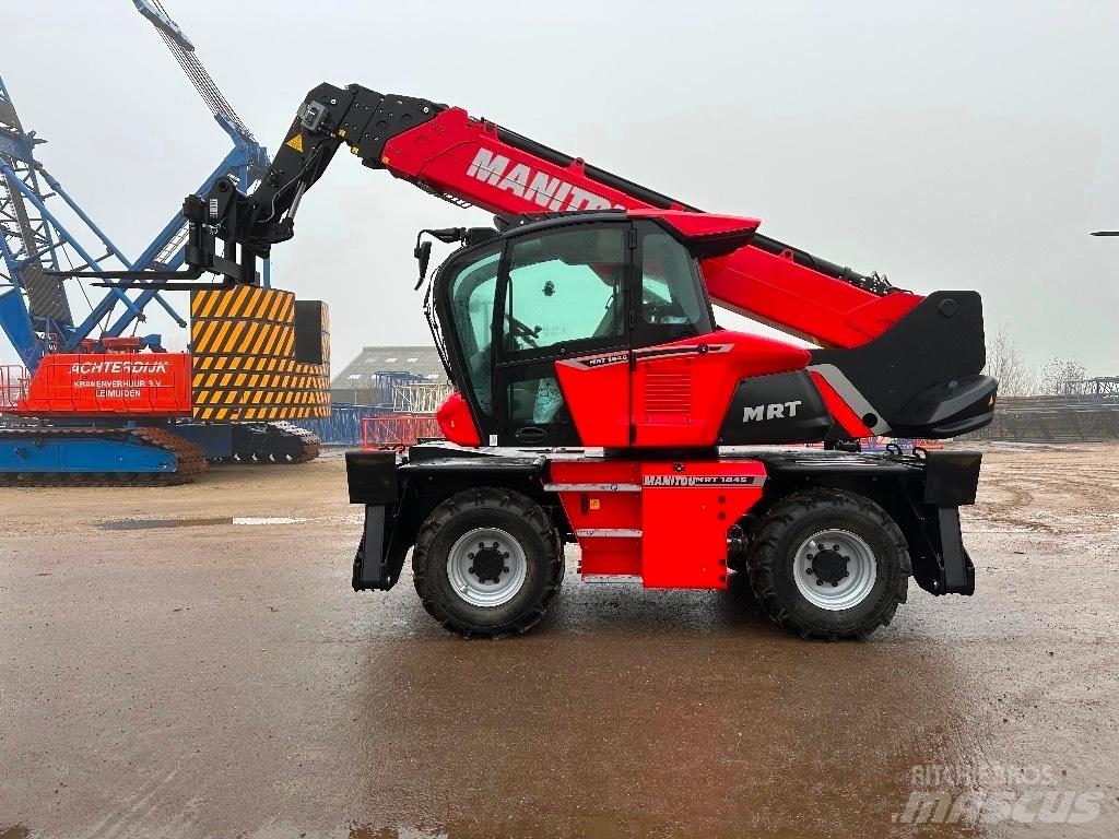 Manitou MRT 1845 Ładowarki teleskopowe
