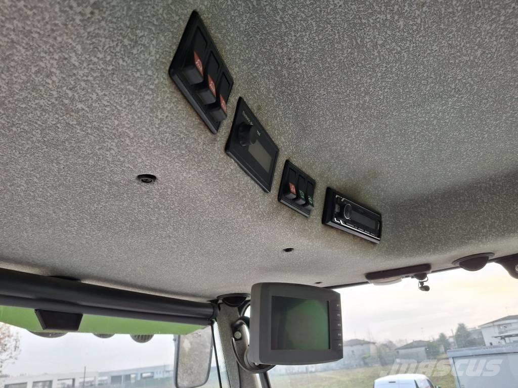  Grim GT 7 Opryskiwacze samojezdne