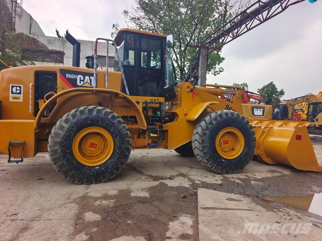 CAT 966 H Ładowarki kołowe
